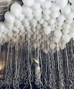 20 Αυτοκόλλητα Μπαλονιών στο Ταβάνι