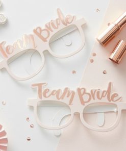 Διασκεδαστικά Γυαλιά – Team Bride
