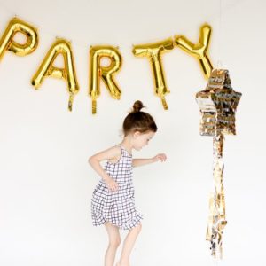 Χρυσά Μπαλόνια – Party