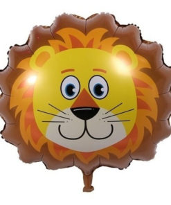 Μπαλόνι Foil Πρόσωπο Λιοντάρι