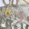Διακοσμητικό Τούρτας Bride to Be – Ροζ Χρυσό