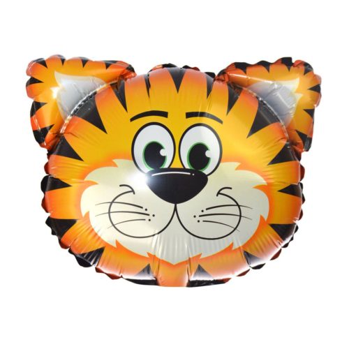 Μπαλόνι Foil Πρόσωπο Τίγρης
