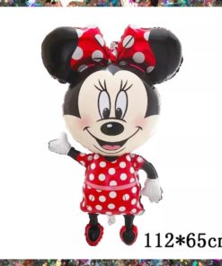 Minnie Mouse Μεγάλο Μπαλόνι