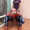 Μπαλόνι 3D Spiderman
