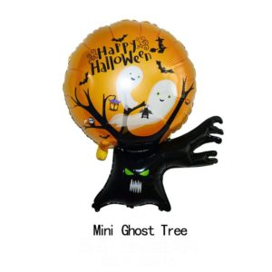 Μπαλόνι Halloween – Φάντασμα – Δέντρο