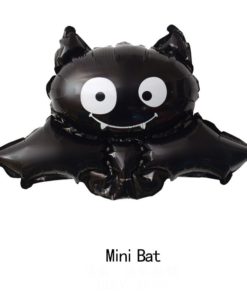 Μπαλόνι Halloween – Νυχτερίδα mini