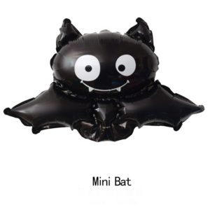 Μπαλόνι Halloween – Νυχτερίδα mini