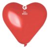 Μπαλόνι Καρδιά Latex – Κόκκινο