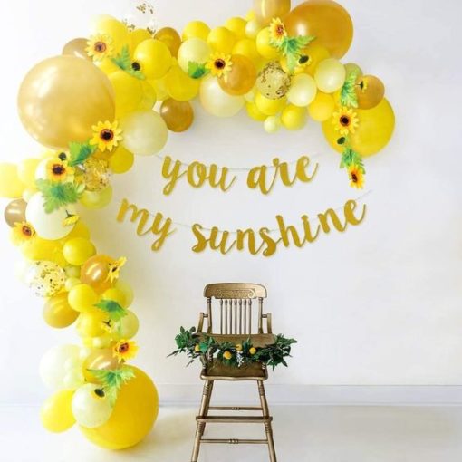 Μπαλόνι Latex – Κίτρινο
