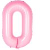 Μπαλόνι Αριθμός 9 Ροζ 102CM