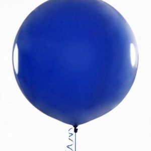 Μπλε Μπαλόνι – Τεράστιο 92cm