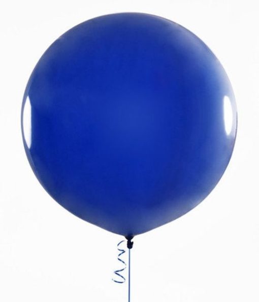 Μπλε Μπαλόνι – Τεράστιο 92cm