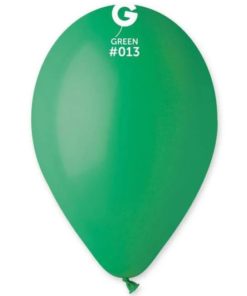 Μπαλόνι Latex – Σκούρο Πράσινo