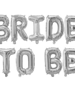 Bride To Be – Ασημί