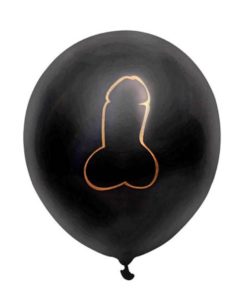 Μπαλόνια – Gold Penis
