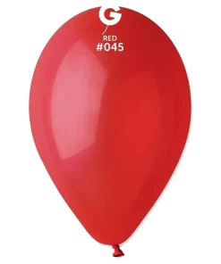 Μπαλόνι Latex – Κόκκινο