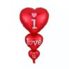 Μπαλόνι καρδιά Foil – I Love You