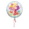 Μπαλόνι Διάφανο Στρογγυλό – Youre A Great Catch Με Γοργόνα