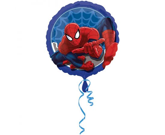 spiderman μπαλόνι