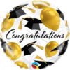 Μπαλόνι Foil Αποφοίτησης – Congrats On Your Diploma