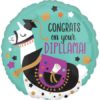 Μπαλόνι Αποφοίτησης – Congratulations Χρυσό
