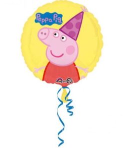 Mπαλόνι Foil – Peppa Pig