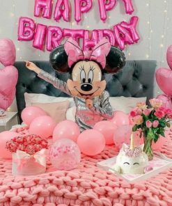Happy Birthday Minnie