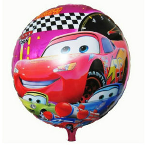 μπαλόνι cars