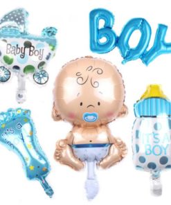 Baby Boy – Σετ 5 Τεμαχίων