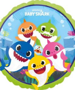 Mπαλόνι Foil – Baby Shark