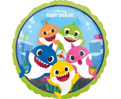 Mπαλόνι Foil – Baby Shark