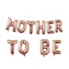 Μπαλόνι – Mother to be ασημί