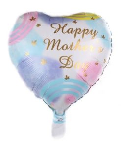 Happy Mother’s Day – Μπαλόνι Καρδιά