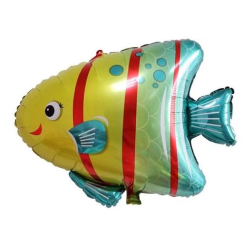 Μπαλόνι Foil Μικρό – Ψαράκι