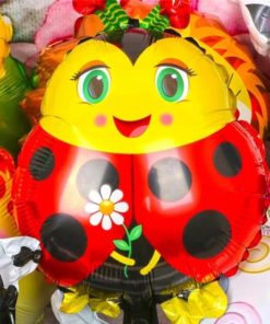 20 Αυτοκόλλητα Μπαλονιών στο Ταβάνι