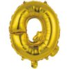 Μπαλόνια foil Γράμμα R – χρυσό