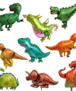 Μπαλόνι Foil Μικρό – Δεινόσαυρος