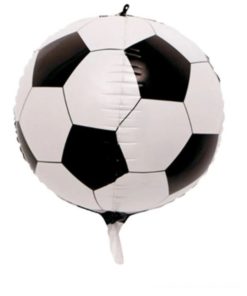 Μπαλόνι Foil Σχήμα Μπάλα 60 cm