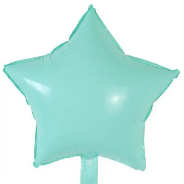 Μπαλόνι Foil Σε Σχήμα Αστέρι – Βεραμάν
