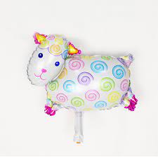 Μπαλόνι Foil Μικρό – Πρόβατο