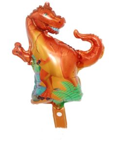 Μπαλόνι Foil Μικρό – Τυραννόσαυρος