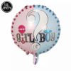 Μπαλόνι Αποκάλυψης Φύλου Του Μωρού Girl or Boy