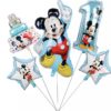 Μπαλόνι Mickey Mouse Αριθμός 1