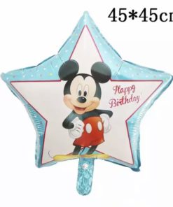Μπαλόνι Mickey Mouse Αστέρι