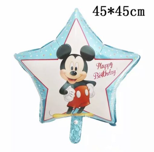 Μπαλόνι Mickey Mouse Αστέρι