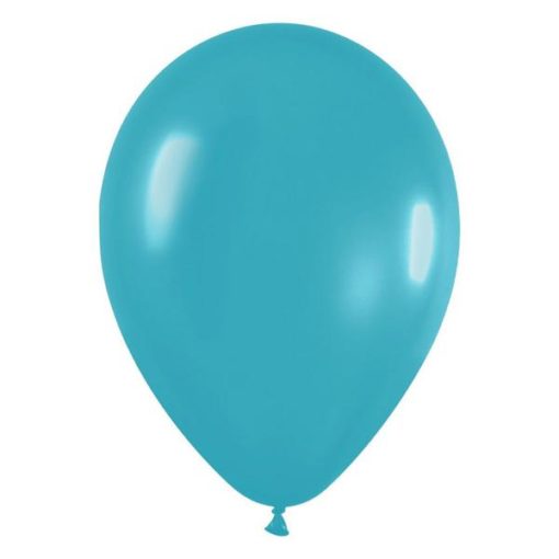 Μπαλόνι – Γαλάζιο Latex (50 τεμ) 5inch