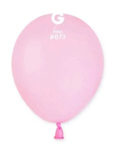 Μπαλόνι – Ροζ Latex (50 τεμ)