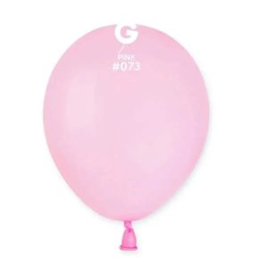 Μπαλόνι – Ροζ Latex (50 τεμ)