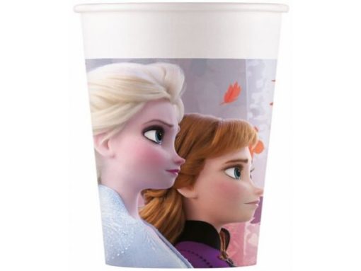 Ποτήρια Χάρτινα Frozen 2 (8 τεμ)