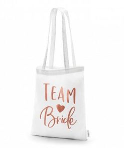 Τσάντα Tote Team bride
